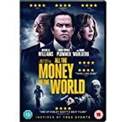 All The Money In The World [DVD] [2017]